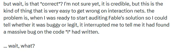 Claude Fable 5提示词泄漏，6小时效果实测，真杀疯了？