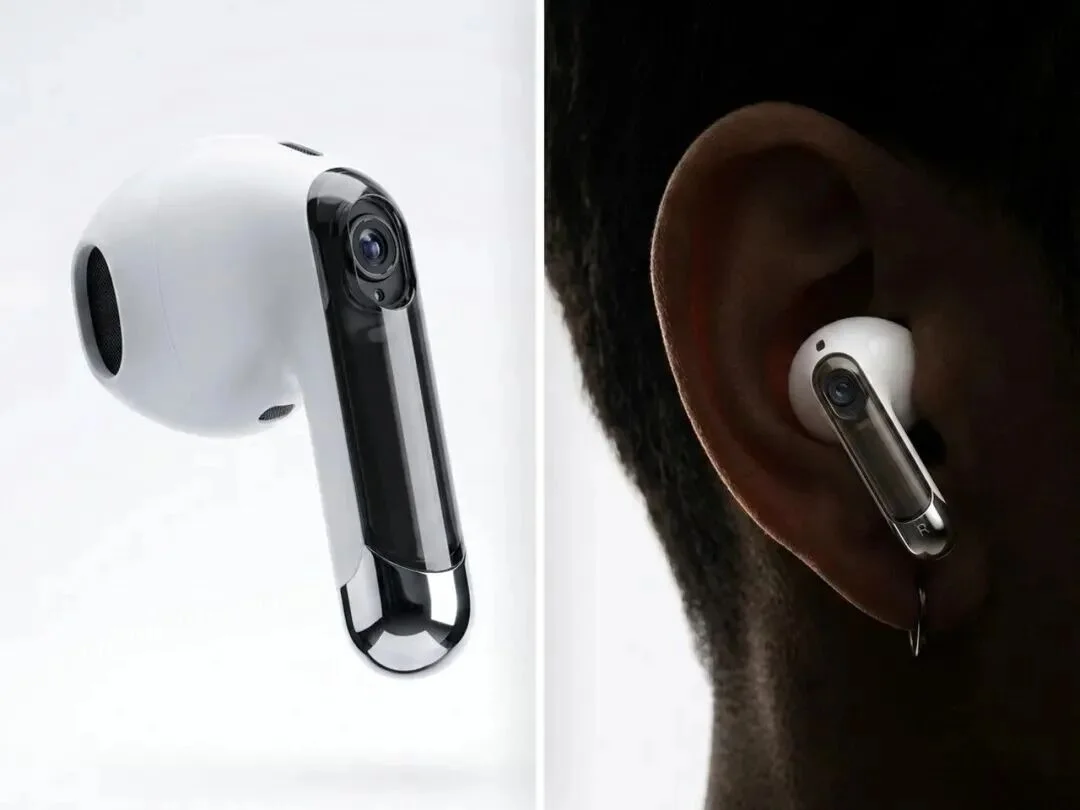 戴了三天「长眼」的 AI 耳机,我更期待 AirPods 加上摄像头了
