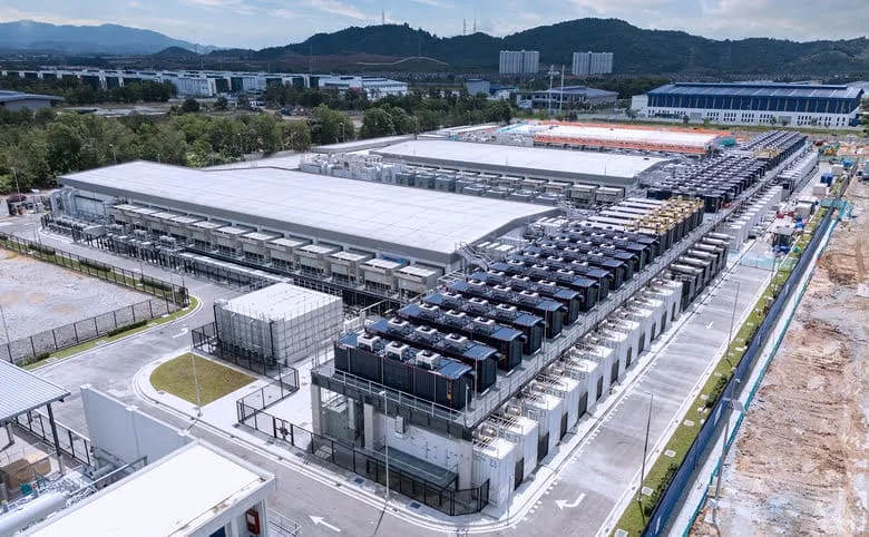 速递|黑石旗下AirTrunk押注印度AI基建,拟投300亿美元建设5GW数据中心