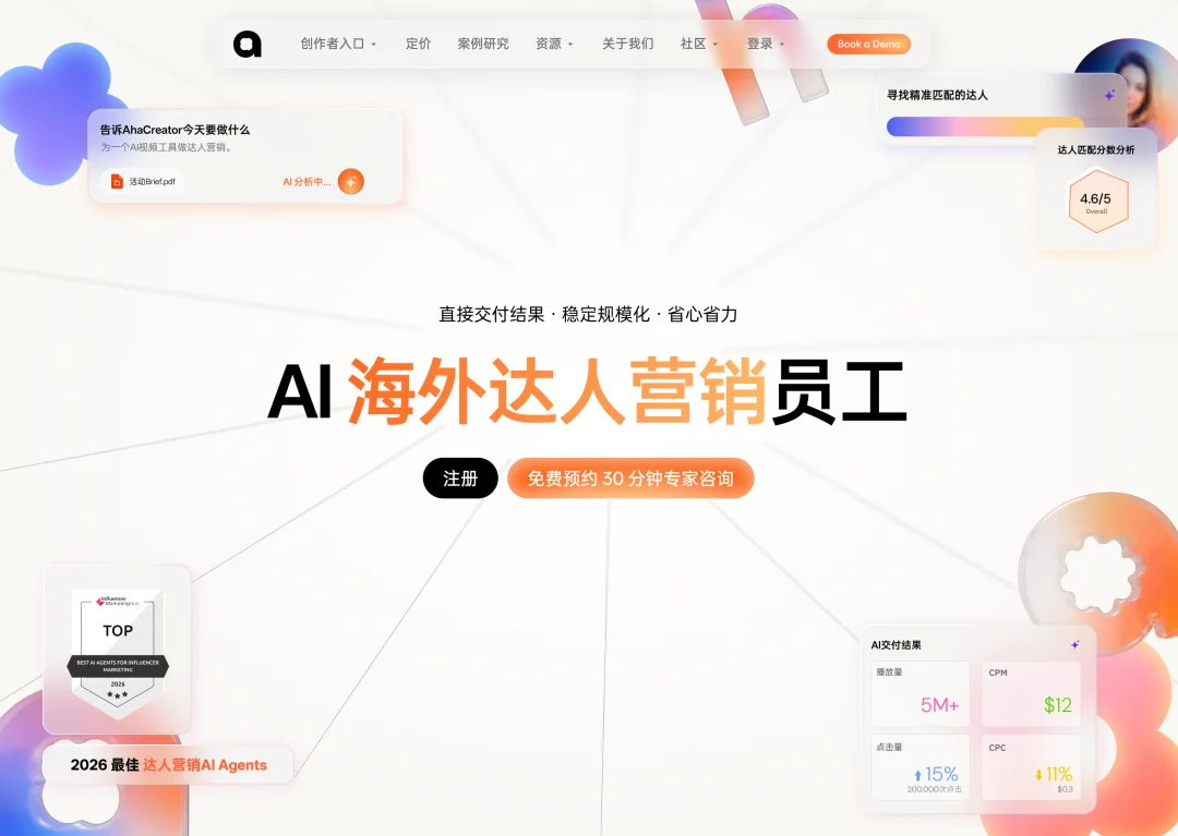 大厂都在偷偷用的 AhaCreator 到底是啥