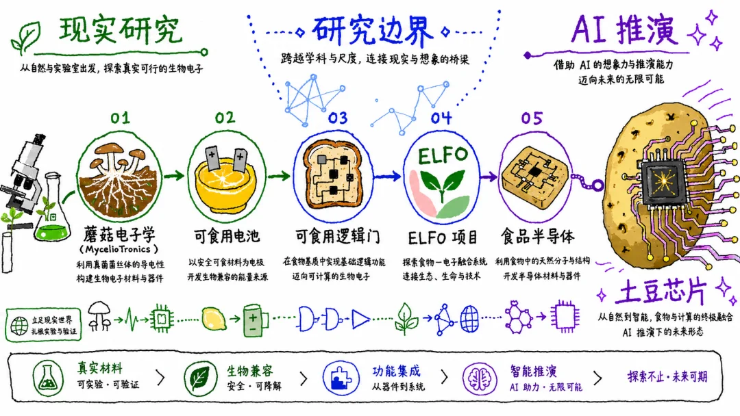 AI 给土豆编了一门学科,我去查了查,它竟然是真的