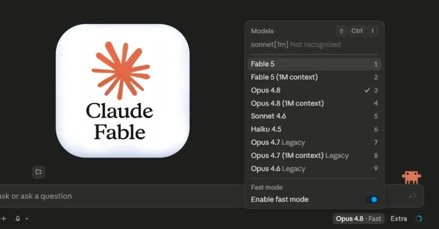 全网爆火的 Claude Fable 5 神级案例,可能是纯手搓