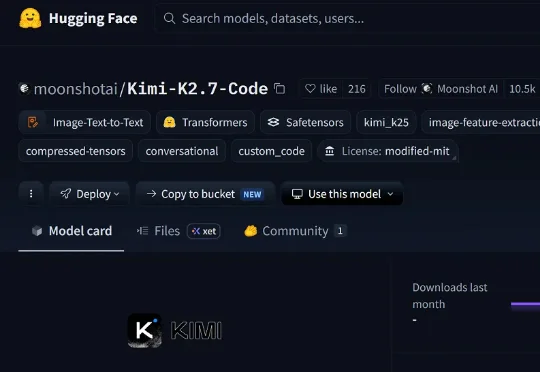 Kimi最强编程模型Kimi K2.7 Code来了：Token消耗直降30%，过度思考有救了，附一手实测