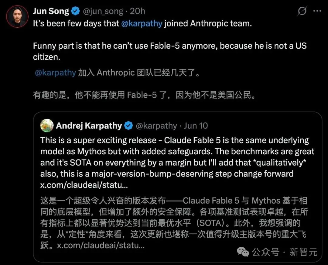 仅一行代码，Fable 5复活了！