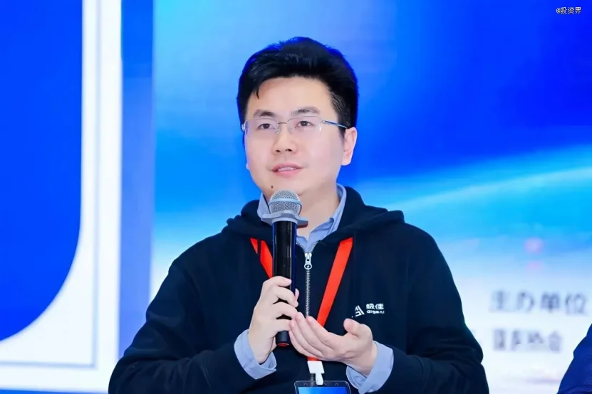 首发| 三个月35亿,投资人开抢物理世界OpenAI