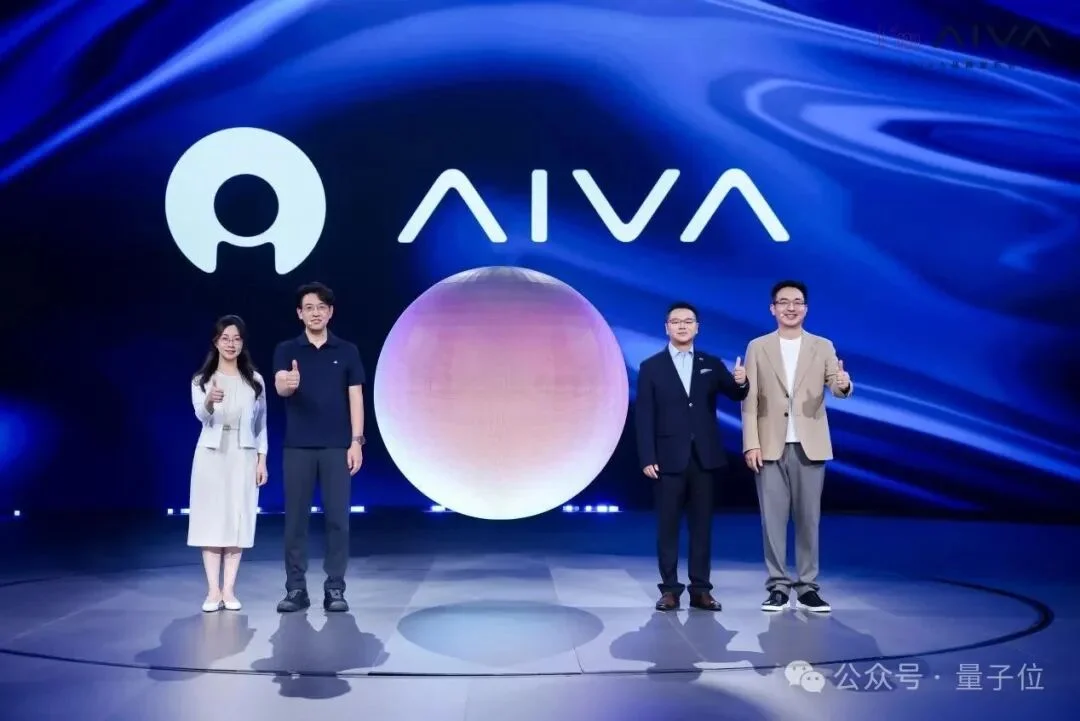 AI「投胎」物理世界,第一志愿选了AI汽车