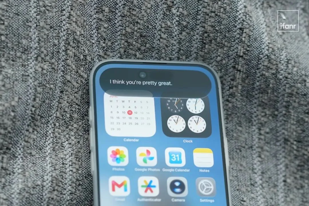 用了几天 iOS 27，我发现 Siri 进化成了「小 Gemini」