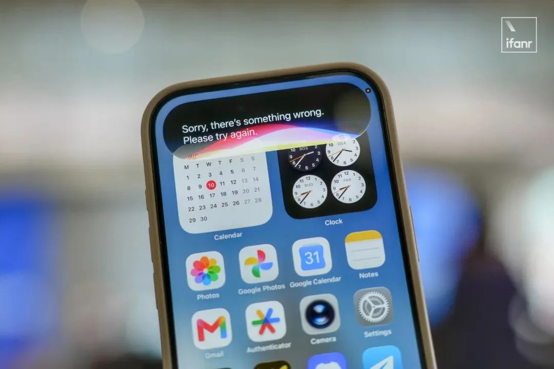 用了几天 iOS 27，我发现 Siri 进化成了「小 Gemini」