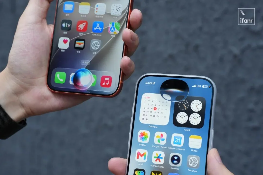 用了几天 iOS 27，我发现 Siri 进化成了「小 Gemini」