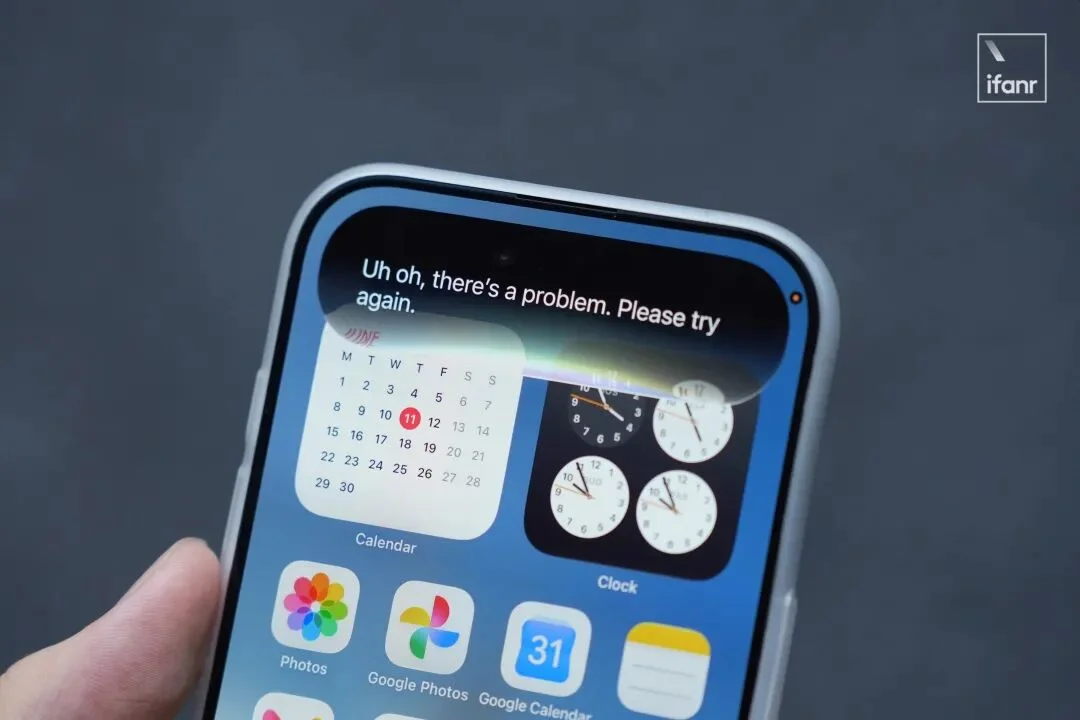 用了几天 iOS 27，我发现 Siri 进化成了「小 Gemini」