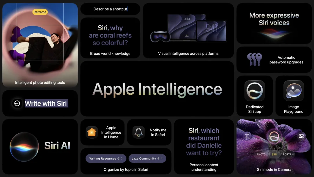 用了几天 iOS 27，我发现 Siri 进化成了「小 Gemini」