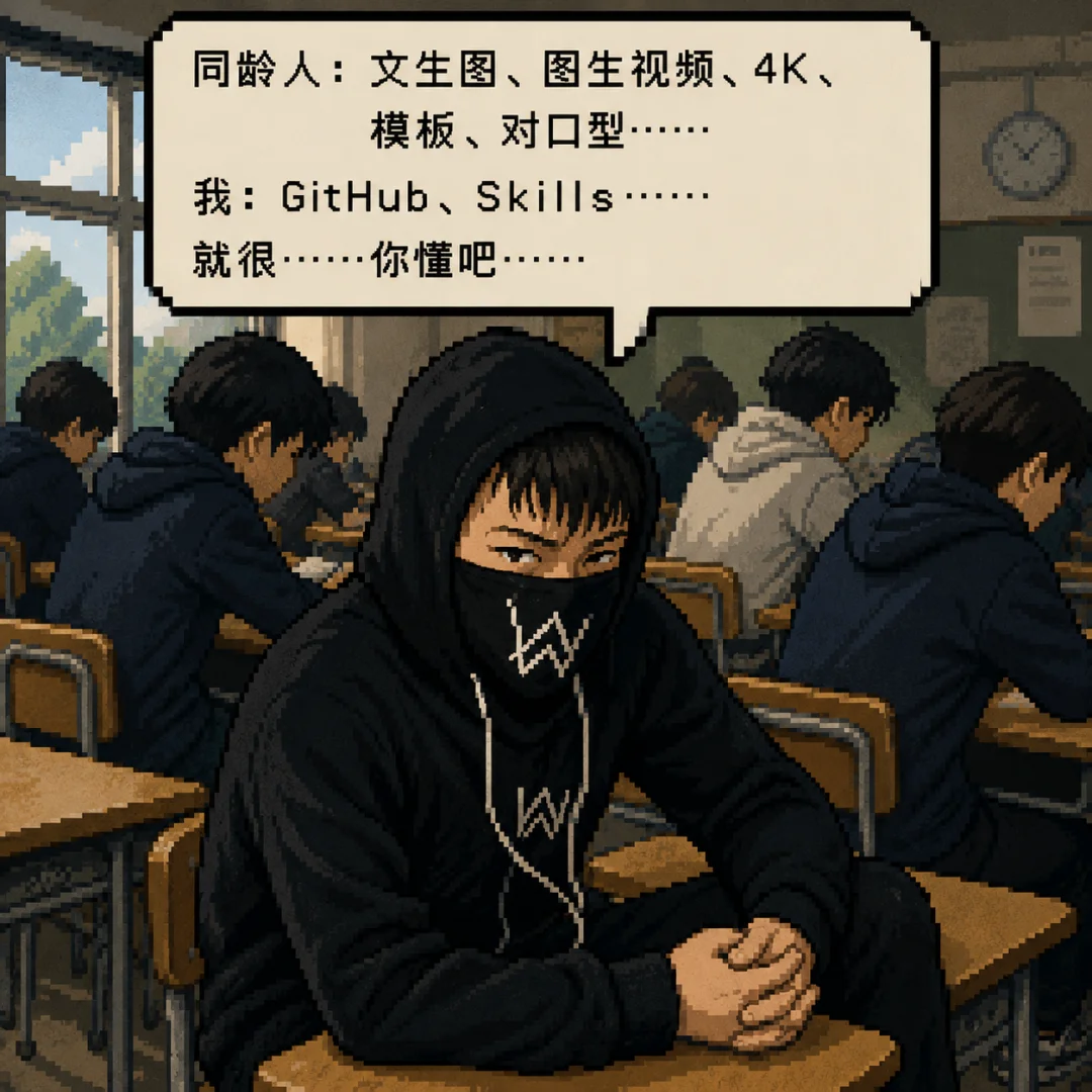 生数鉴定为鸭腿吃多了