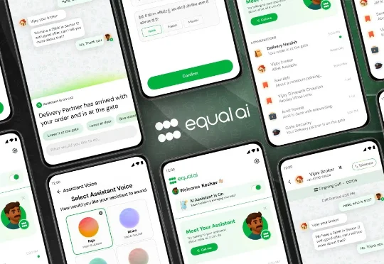 印度AI电话助手Equal AI获3000万美元融资