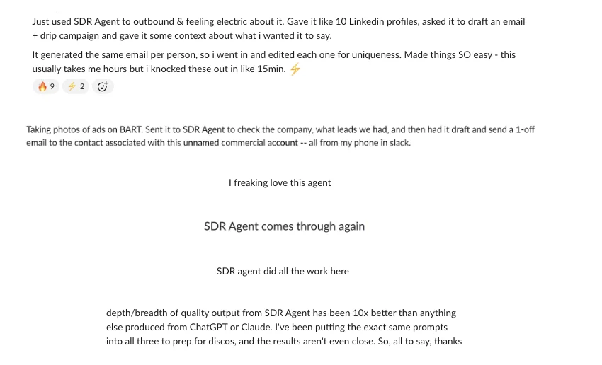 揭秘|LangChain团队用AI agent做销售和营销的最佳实践