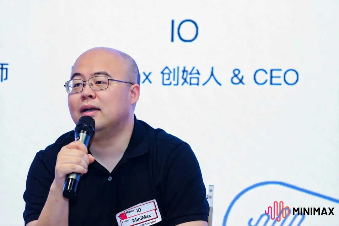 对话 MiniMax 闫俊杰:M3、10X 计划、10T 模型、和智能的终局