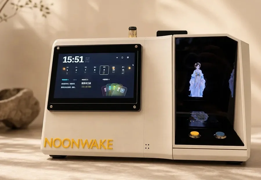 NoonWake.AI完成近千万元种子轮融资，用AI做年轻人的情绪消费品