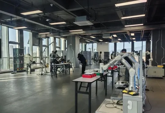 独家 | 乐聚和穹彻联手，具身智能数据基础设施公司刻行时空完成新一轮融资