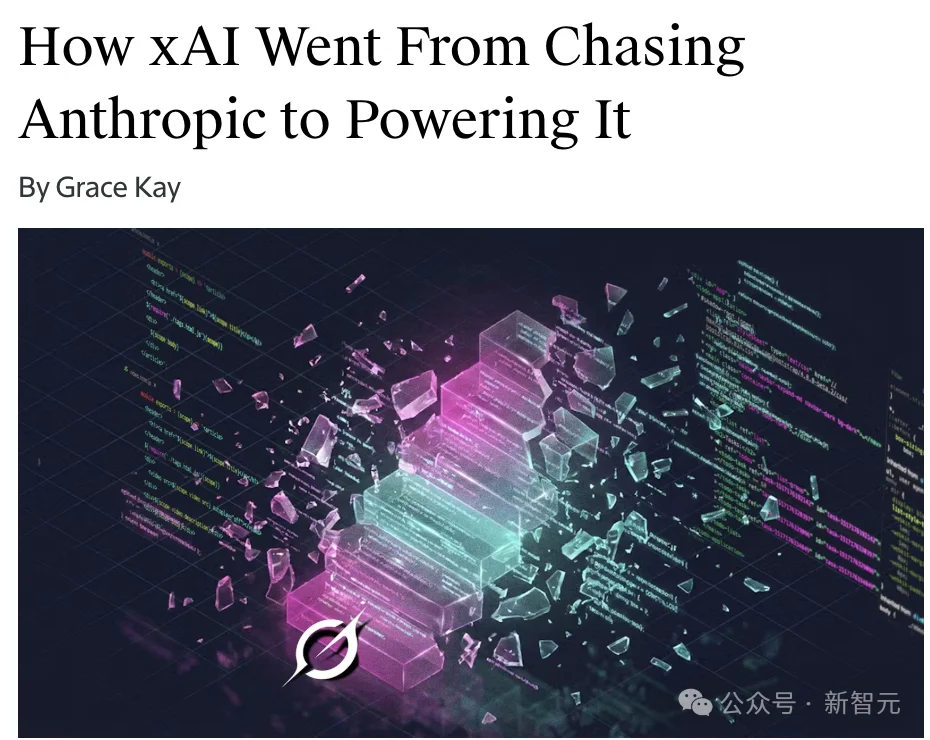 马斯克麾下最惨打工人:手滑删掉xAI三周训练数据