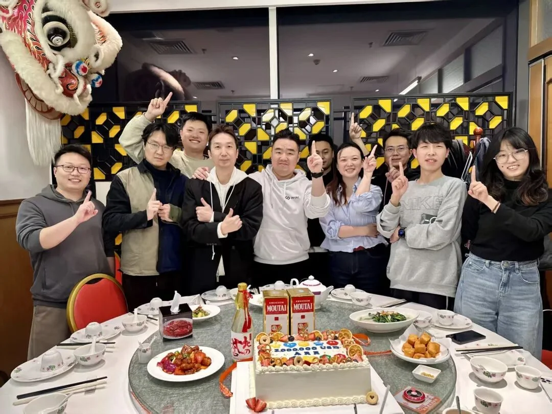 GlobalGPT 李焕之:零融资、套壳产品千万美金ARR后,我找到了创业的mission