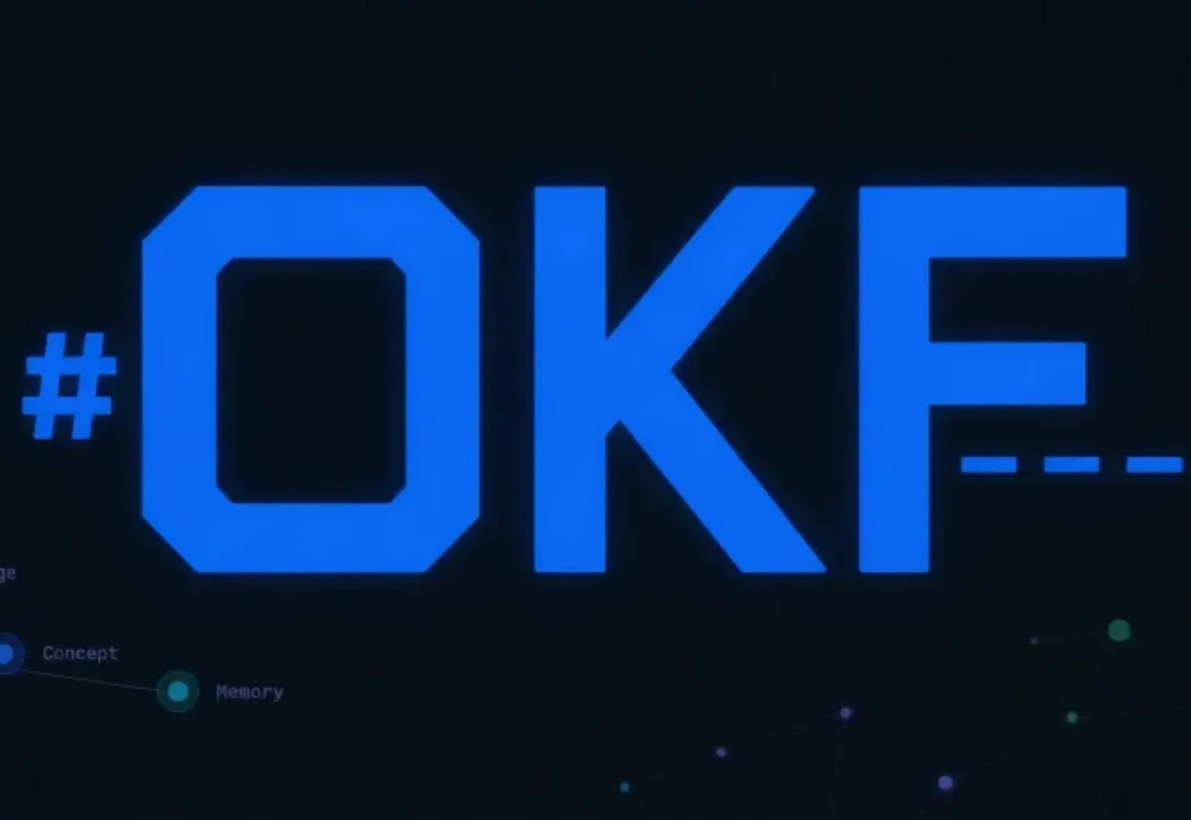 谷歌突然开源Agent OKF新标准！Karpathy力推的AI知识库终于有了通用格式了