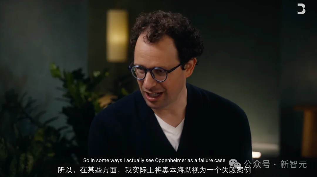 Dario访谈首曝:Mythos被称为「超级武器」