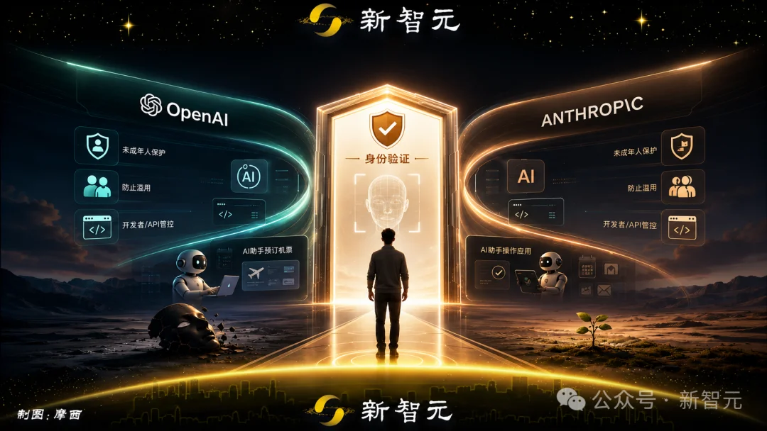 什么!ChatGPT也要刷脸实名认证了?