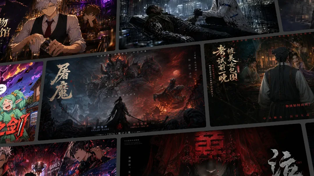 2000万人沉迷的AI陪伴APP，又做了个AI互动影游CastLoop