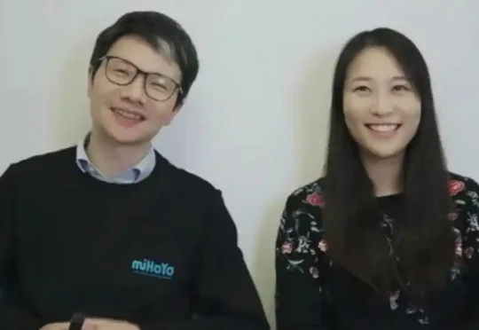 米哈游前国际化总裁金雯怡加盟Kimi