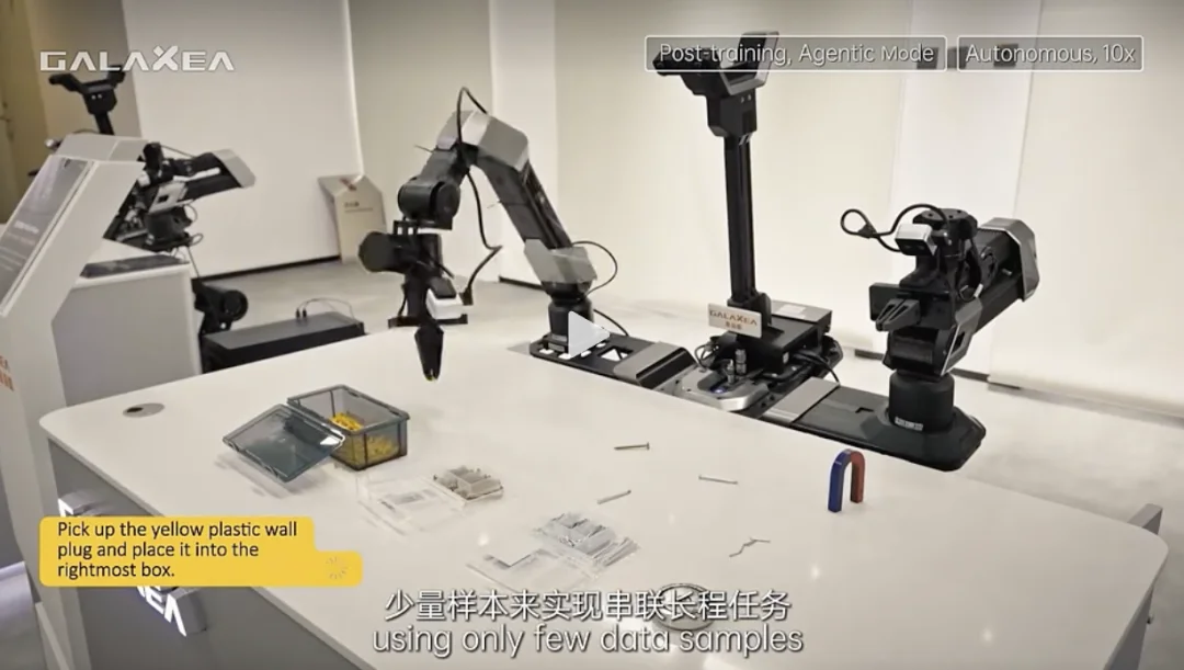 星海图正式发布「双足」机器人,为什么是在现在?
