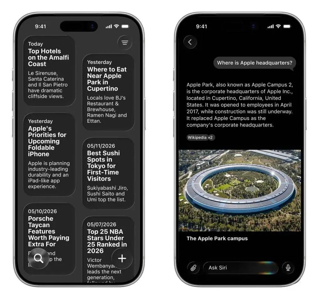 iPhone 终于等来苹果最强 AI,iOS 27 亮点提前看