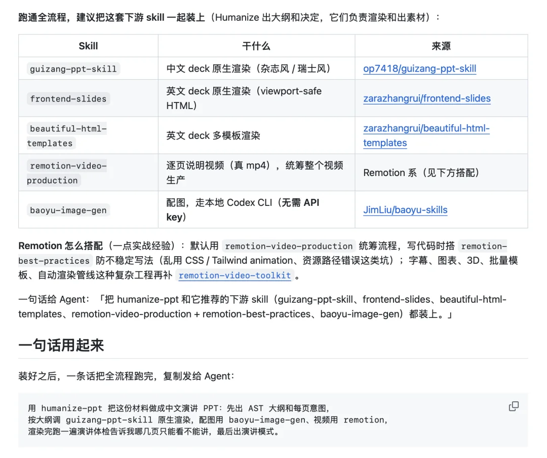 开源一个为演讲而生的PPT Skill，再不用跟观众大眼瞪小眼了
