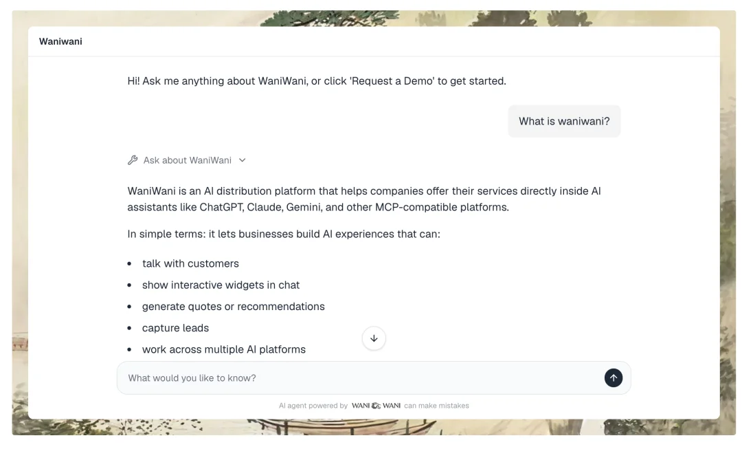 一个开源SDK融资800万美金,让保险公司能直接在ChatGPT里把保单卖出去