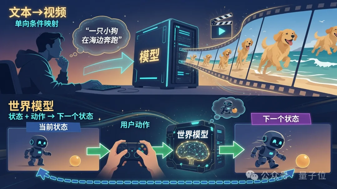 我把昨晚的梦输入AI,它居然直接把我拉进去玩儿了一把?!
