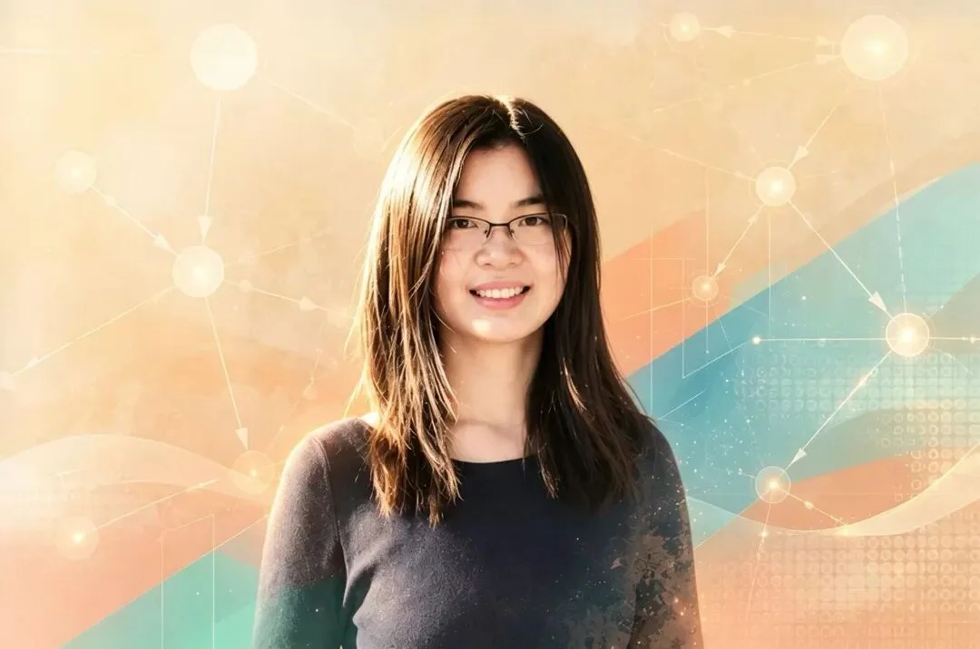 给世界模型加上因果,她要让机器人真正理解“为什么”|对话Aether AI创始人黄碧薇