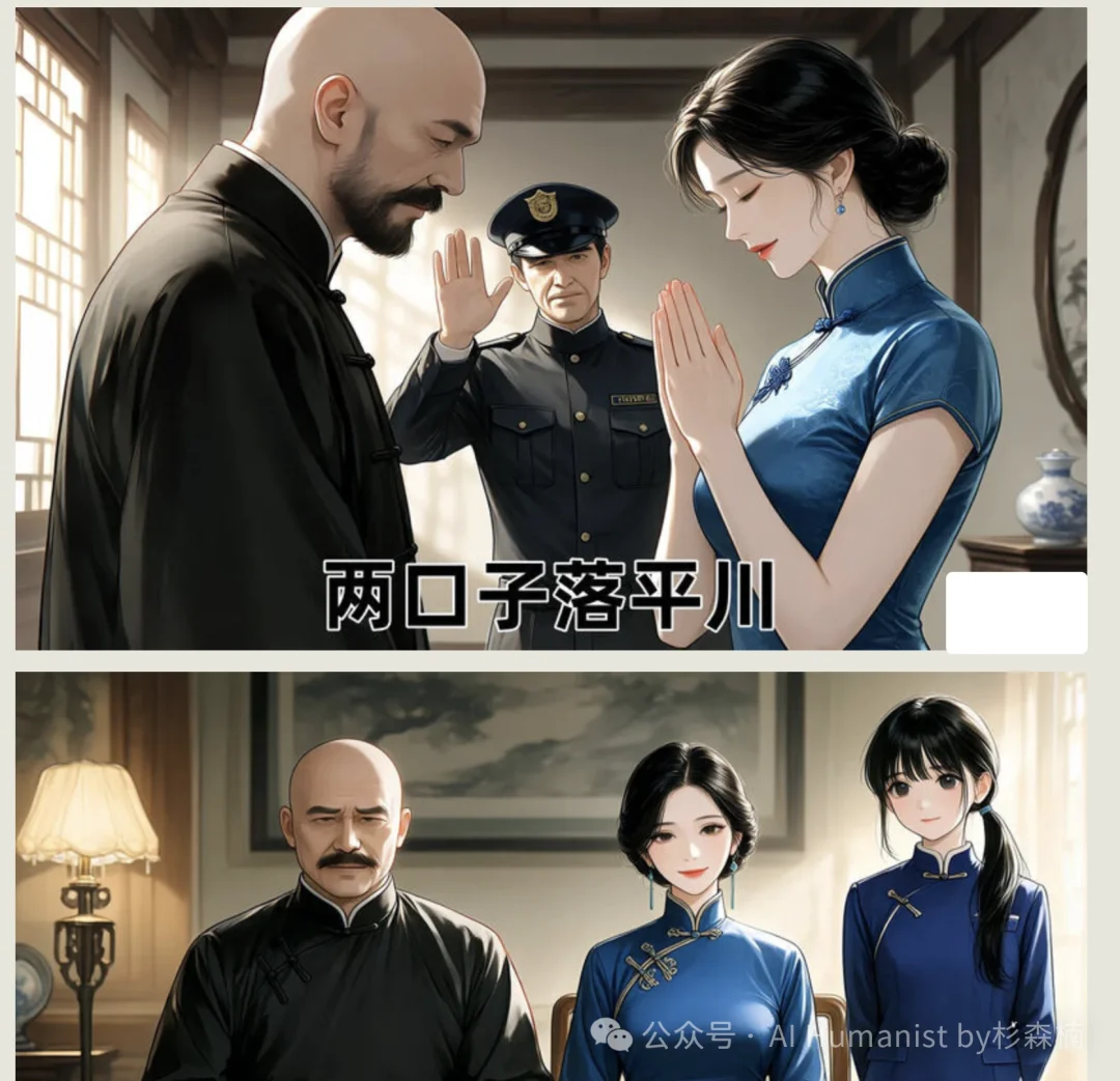 央视查了一个成人漫画站,我看到的是 AI 把色情做成了流水线