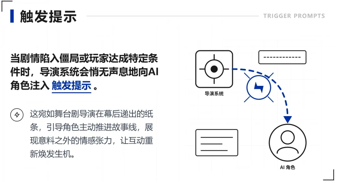 AI跑团/角色扮演为什么越玩越无聊？因为缺了一个导演系统！