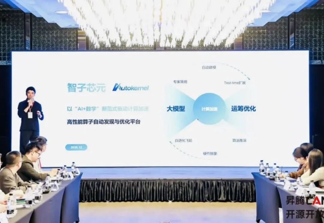 国产黑马智子芯元两月融两轮，AI for Computing破局