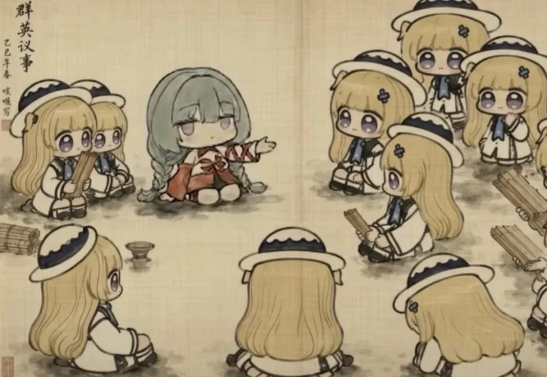 千百万“爱压抑”的网友，用AI把菲比和Doro改造成了自己的电子女儿
