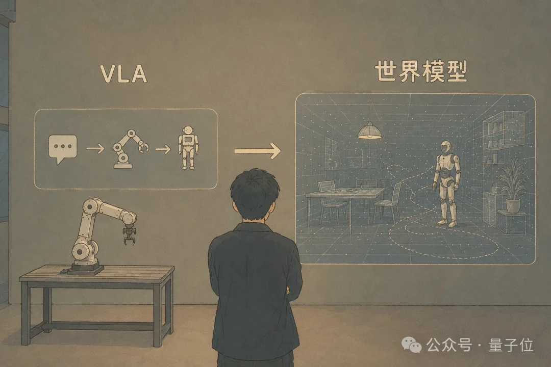 具身赛道现状素描:脑子灵,模型好,不是百亿,就是独角
