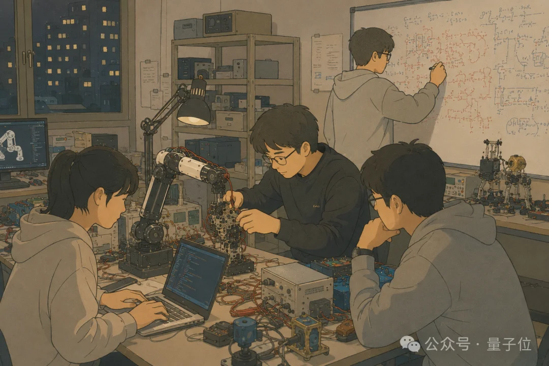 具身赛道现状素描:脑子灵,模型好,不是百亿,就是独角