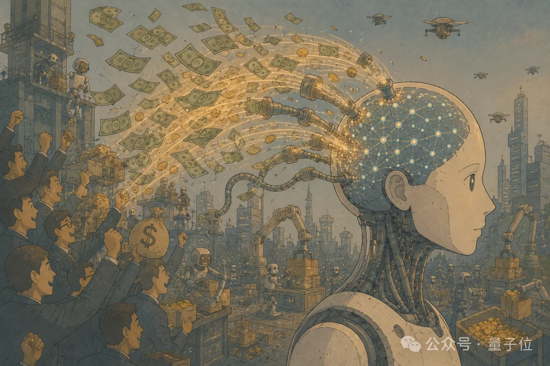 具身赛道现状素描:脑子灵,模型好,不是百亿,就是独角