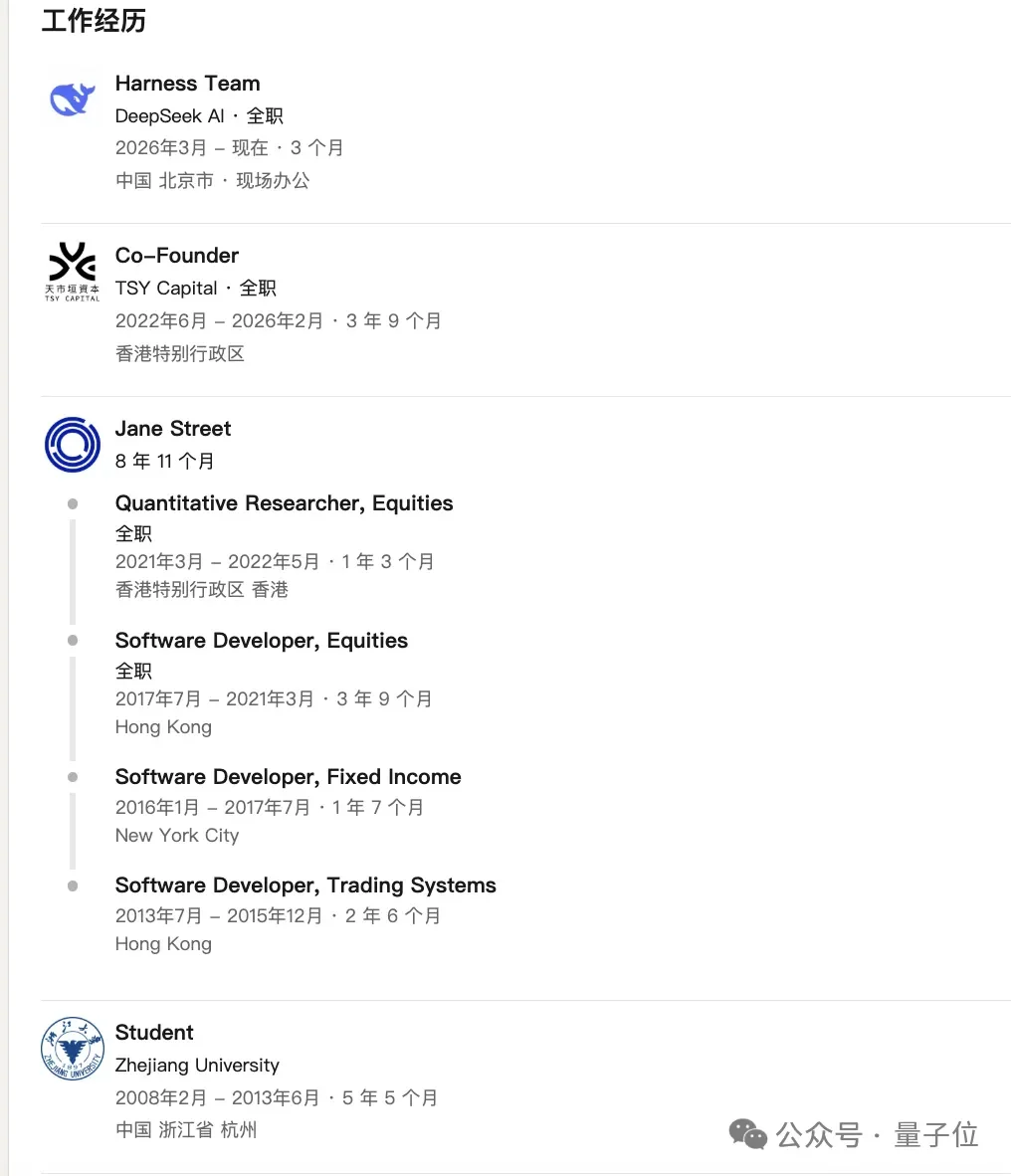DeepSeek缺Agent人才缺疯了!负责人各种贴广告