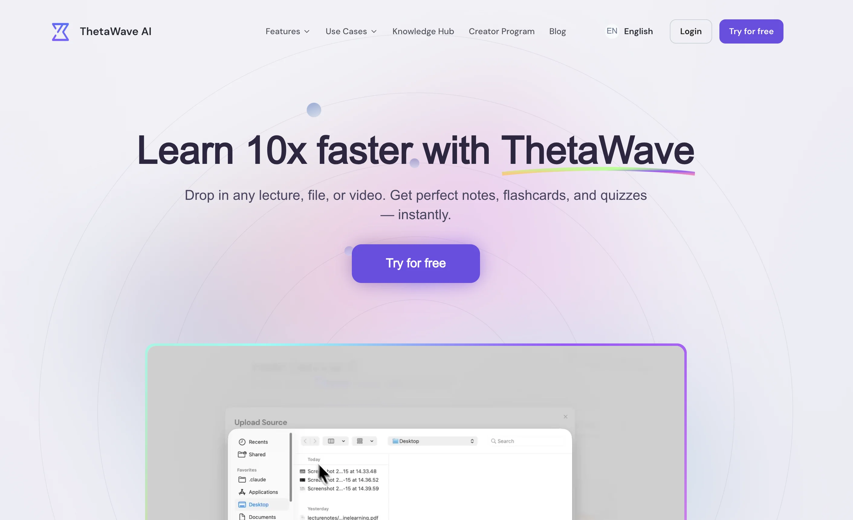 ThetaWave:两个中国 00 后,怎么把 AI 学习工具卖给海外学生