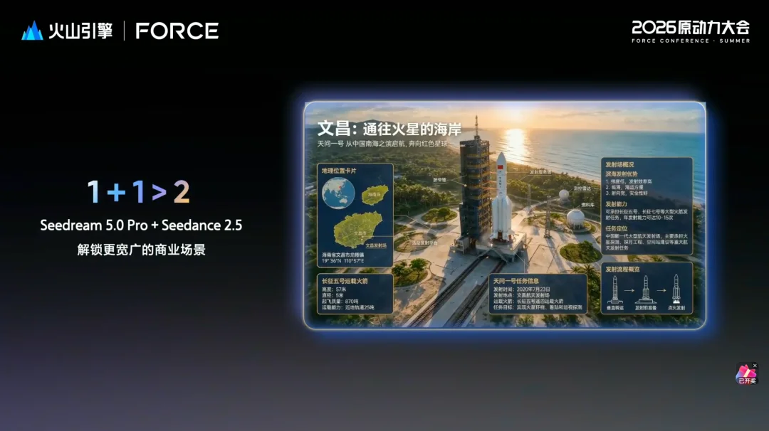 刚刚，Seedance 2.5 正式发布，国产视频模型再次捅破天花板