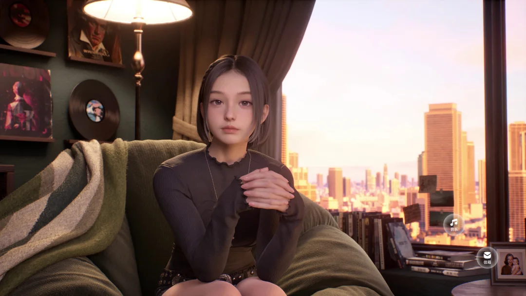 米哈游千亿豪赌AI后,拿出了一款新作