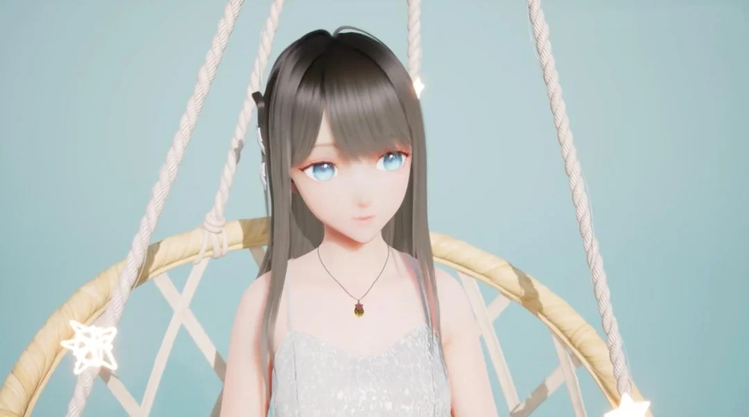 米哈游千亿豪赌AI后,拿出了一款新作
