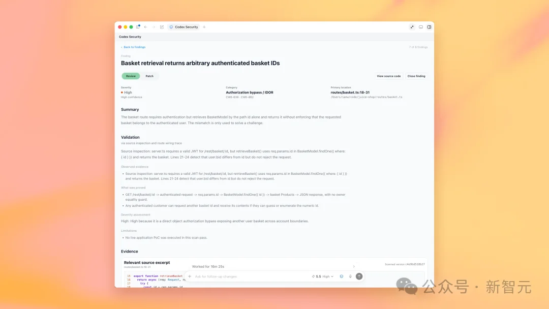 尴尬了!OpenAI刚派GPT-5.5-Cyber修补地球,Codex却爆出致命bug