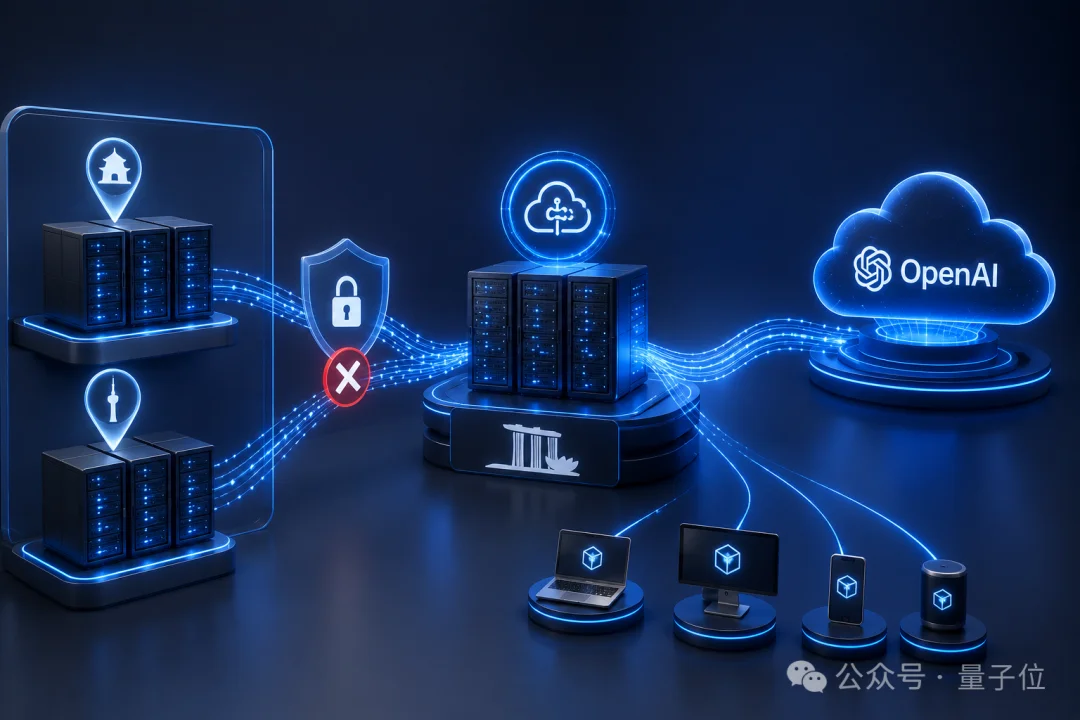 大模型“倒爷”微软:GPT带到东方,DeepSeek卖给西方