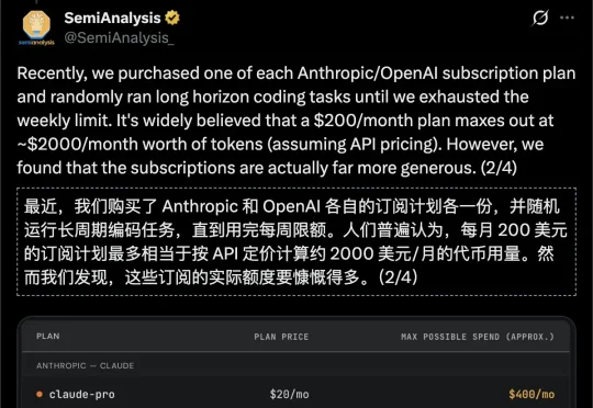 200块薅出1.4万算力！OpenAI被薅秃了？