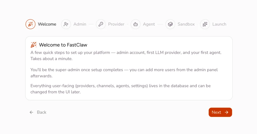 从 OpenClaw 到 FastClaw：如何设计优秀的多 Agent 架构